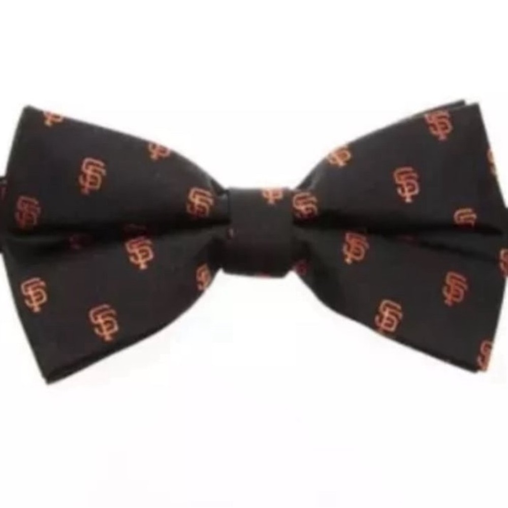 Bow Tie Men's San Francisco Giants Repeat Bow Tie New